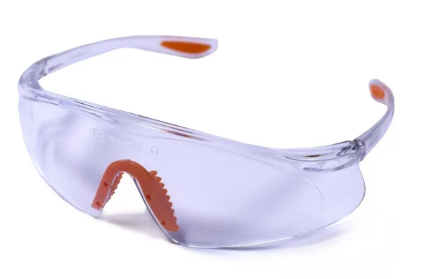 Окуляри захисні Active UltraVISION димчасті SG-0122KN (INEGVA)